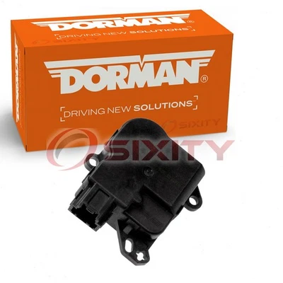 Actuador de puerta de mezcla de calefacción principal inferior Dorman para Ford F-150 2009-2014 fn Foto 1 de 4