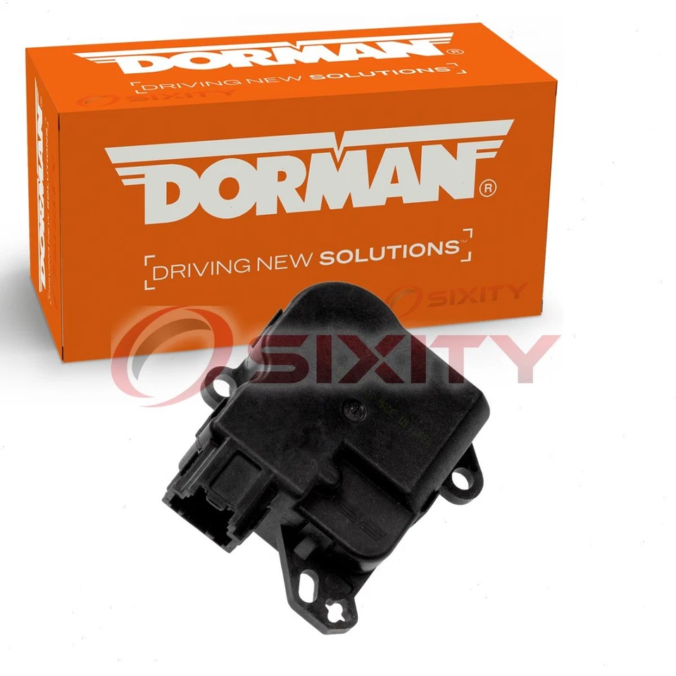Actuador de puerta de mezcla de calefacción principal inferior Dorman para Ford F-150 2009-2014 fn Foto 1 de 4