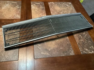 1985 Buick Skylark Grille Front Chrome Grille 25517774 OEM - Image 1 of 4
