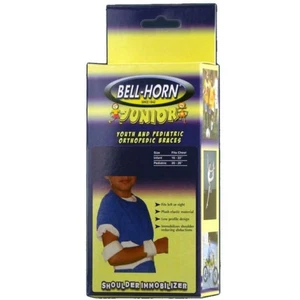 DJO Bell-Horn Junior Schulter Wegfahrsperre Kinder (2-7 Jahre) Brustumfang 20-26 - Bild 1 von 2
