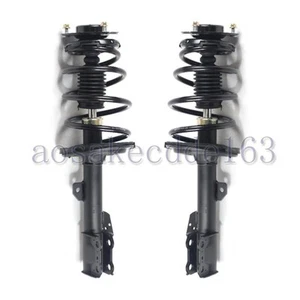 2x Front Complete Struts & Coil Spring Assembly for Lexus RX350 RX450H 2010-2015 - Bild 1 von 6