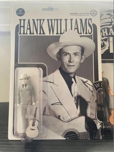 Hank Williams Actionfigur Selten! - Bild 1 von 1
