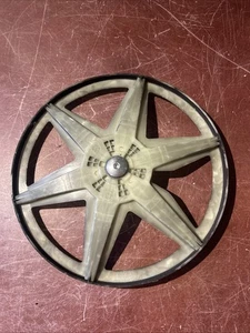 Hoover DXC59W3/1-80 Washing Machine - Drum Pulley Wheel + Screw - Picture 1 of 3