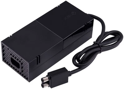 Compatible Replacement Power Charger AC Adapter (100-127V)  - Xbox One - Image 1 of 4