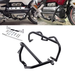 Engine Guard Crash Highway Protector Bar For Honda Goldwing Gl1800 F6B 2018-2023 - Picture 1 of 11