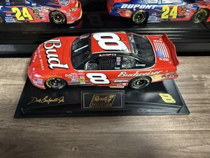 2001 Dale Earnhardt Jr. #8 Budweiser Dover Raced Version 1/24 Revell *no box* - Picture 1 of 3