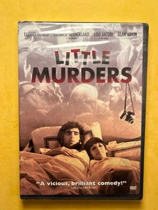 Little Murders (DVD) Elliott Gould Donald Sutherland BRAND NEW FACTORY SEALED - Bild 1 von 3