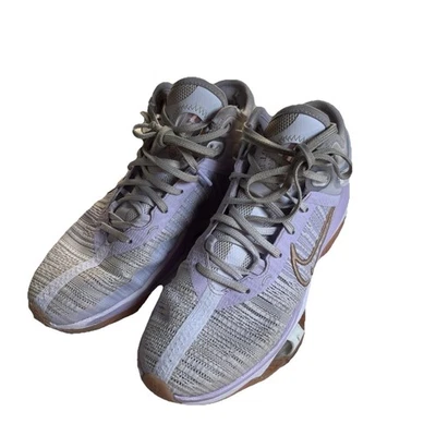 Nike Womens Air Zoom GT Jump 2.0 Size 8 Shine Together Barely Grape HF1572-500 - Image 1 of 4
