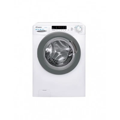 CANDY SMART CSS41272DWSE-11 LAVATRICE SLIM 45 CM 7 KG 1200 GIRI CLASSE  C  - Immagine 1 di 4
