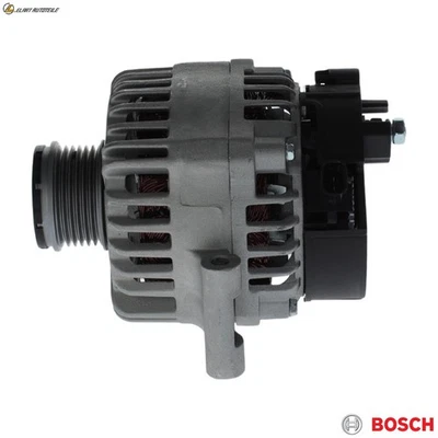 GENERATOR 1 986 A01 297 FÜR OPEL CORSA/D/Hatchback/Van MERIVA/B/VAN/MPV 1.2L - Image 1 of 4