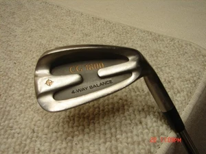 *MacGregor CG 1800 #6 Iron Oversize 4-Way Balance Right Hand Men's      #113 - Picture 1 of 9