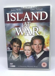 Island At War DVD 2004 Terrific WWII War Drama Mini Series All 6 Eps Incl 2DSet - Picture 1 of 3