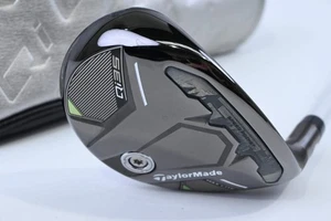 Ladies Taylormade Qi35 Max Lite #7 Hybrid / 35 Degree / Ladies Flex Air Speeder - Picture 1 of 9