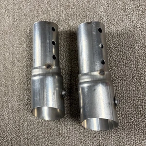 DB Killer 1 3/4” motocicleta nuevo mercado de accesorios 1 par - Imagen 1 de 4