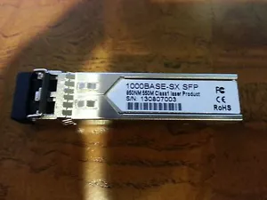 NEW PAN-SFP-SX Palo Alto Networks Compatible 3 Year Warranty 100+ pcs - Picture 1 of 3