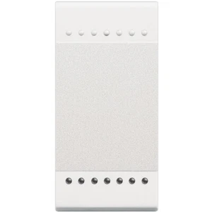 BTicino N4915LN copritasto neutro illuminabile ad alta luminosità a 1 modulo - Foto 1 di 1