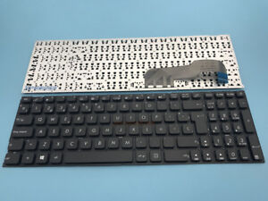 New For ASUS F541 F541S F541SA F541SC F541U F541UA F541UV Spanish Keyboard