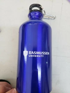 Rasmussen University Trinkflasche - Bild 1 von 5