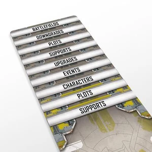 Set 'Apprendista' - Divisori Deluxe Star Wars: Destiny - Foto 1 di 5