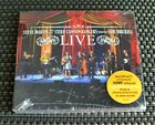 Live by Steve Martin &amp; The Steep Canyon Rangers &amp; Edie Brickell CD + DVD SEALED
