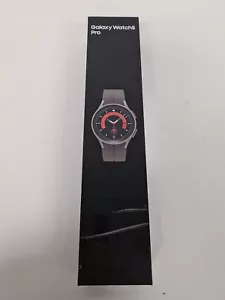 Samsung Galaxy Watch 5 Pro 45mm GPS + LTE Health Tracker - *B-GRADE* (FREE SHIP) - Picture 1 of 6