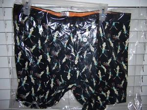 Rick & Morty Mr. Poopy Butthole Unterwäsche Gr. 3XL Beutekiste exklusive Unterhose - Bild 1 von 3