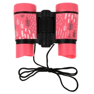 Small Binoculars Compact Binoculars Kid Bird Watching Binoculars - Picture 1 of 16