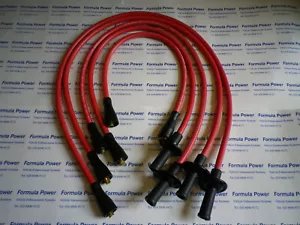 Porsche 912 914 Formula Power Originale 10mm Prestazioni Gara Spina Cavi - Picture 1 of 1