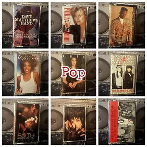 Cassette Tapes | Pop - Picture 1 of 51