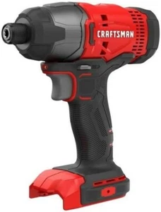 Craftsman V20 MAX 1/4" Impact Driver CMCF800 (Tool Only) **NEW** - Picture 1 of 1