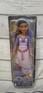 Disney - WISH movie character Asha Of de Rosas action figure collectible - Picture 1 of 4