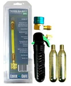 Magnum ProSeal with Dye Inject Kit for Dual Air Auto R1234 AC Systems #9880-1234 - Picture 1 of 3