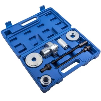 MARKENLOS Juego de herramientas Silentlager 8 piezas para VW Polo 9N Fox 5Z Skoda Fabia Roomster