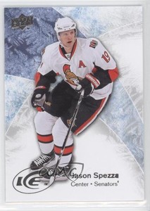 2011-12 Upper Deck Ice Premieres Jason Spezza #16