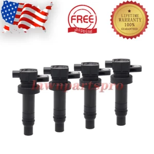 Pack of 4 Ignition Coil 27301-2B010 52-2149 for Hyundai Accent Veloster KIA RIO - Picture 1 of 9