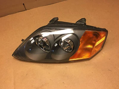 2005 2006 Hyundai Tiburon left driver halogen headlight 92101-2CXXX - Image 1 of 4