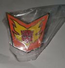 Transformers BOTCON 2016 Rare JUDD NELSON Hot Rod Mint In Bag For Sale