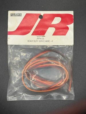 JR Vintage Heavy Duty Servo Wire (4' or 48") JRPA125 - Image 1 of 2