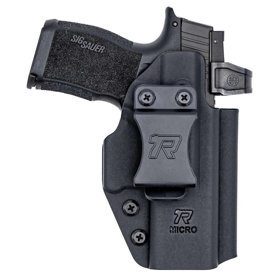 Universal IWB Holster - Rounded Gear - Image 1 of 4