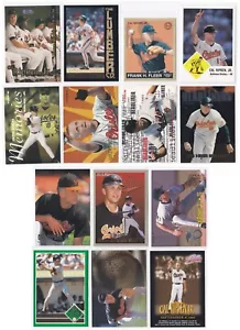 Cal Ripken Fleer Insert Lot Goudey Lumber Company Headliner Golden Memories - Picture 1 of 3
