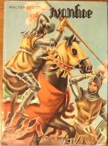 IVANHOE Scott Galbiati Zucca 1967 classici della gioventù BOSCHI  - Foto 1 di 1