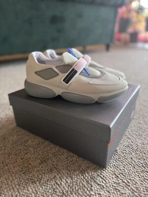 Zapatillas Prada Cloudbust Foto 1 de 4