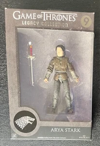 Game of Thrones Action Figure Arya Stark Needle Legacy Collection Series 9 HBO - Picture 1 of 8