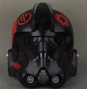 Anime Star Wars Battlefront2 Helmet Mask PVC Adult Cosplay Props Visor Gifts - Picture 1 of 9