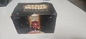 Star Wars Episodio 1 1999-KFC/Taco Bell/Pizza Hut-Darth Maul's Sith Speeder-Nuevo - Imagen 1 de 5