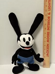 Disney Parks Authentic Original OSWALD the LUCKY RABBIT Plush Doll 13" - Picture 1 of 14