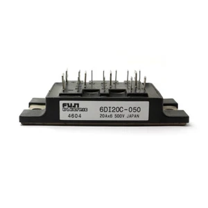 6DI20C-050 Confezione:Modulo transistor di potenza MODULO - Foto 1 di 6
