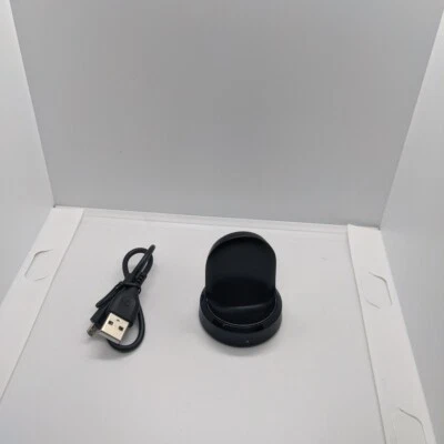 Samsung OEM Wireless Charging Micro USB EP-YO760 For Galaxy watch Anti-Slip - Image 1 of 4