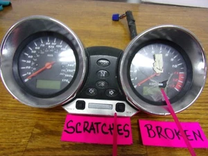 O SUZUKI BANDIT GSF 600 2003 OEM CALIBRE VELOCÍMETRO - Imagen 1 de 12
