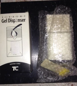 Dispensador de control de olores de gel económico comercial FG401220 - Imagen 1 de 5